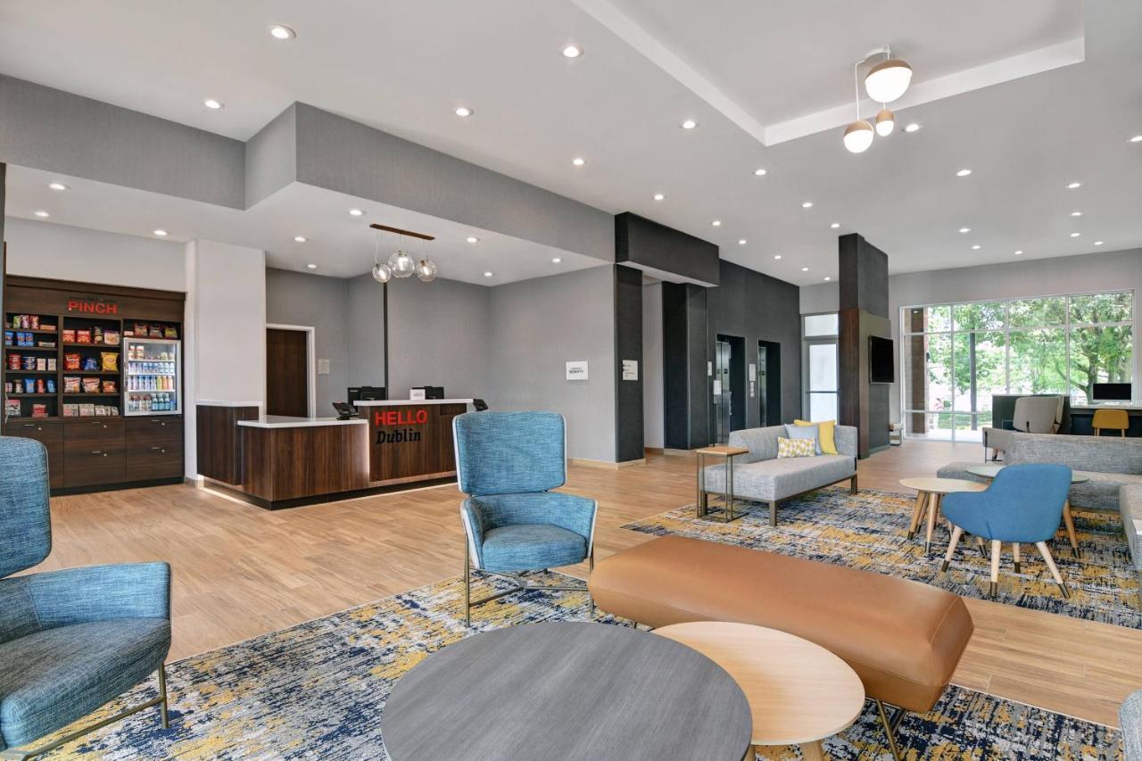 Towneplace Suites By Marriott Columbus Dublin Kültér fotó