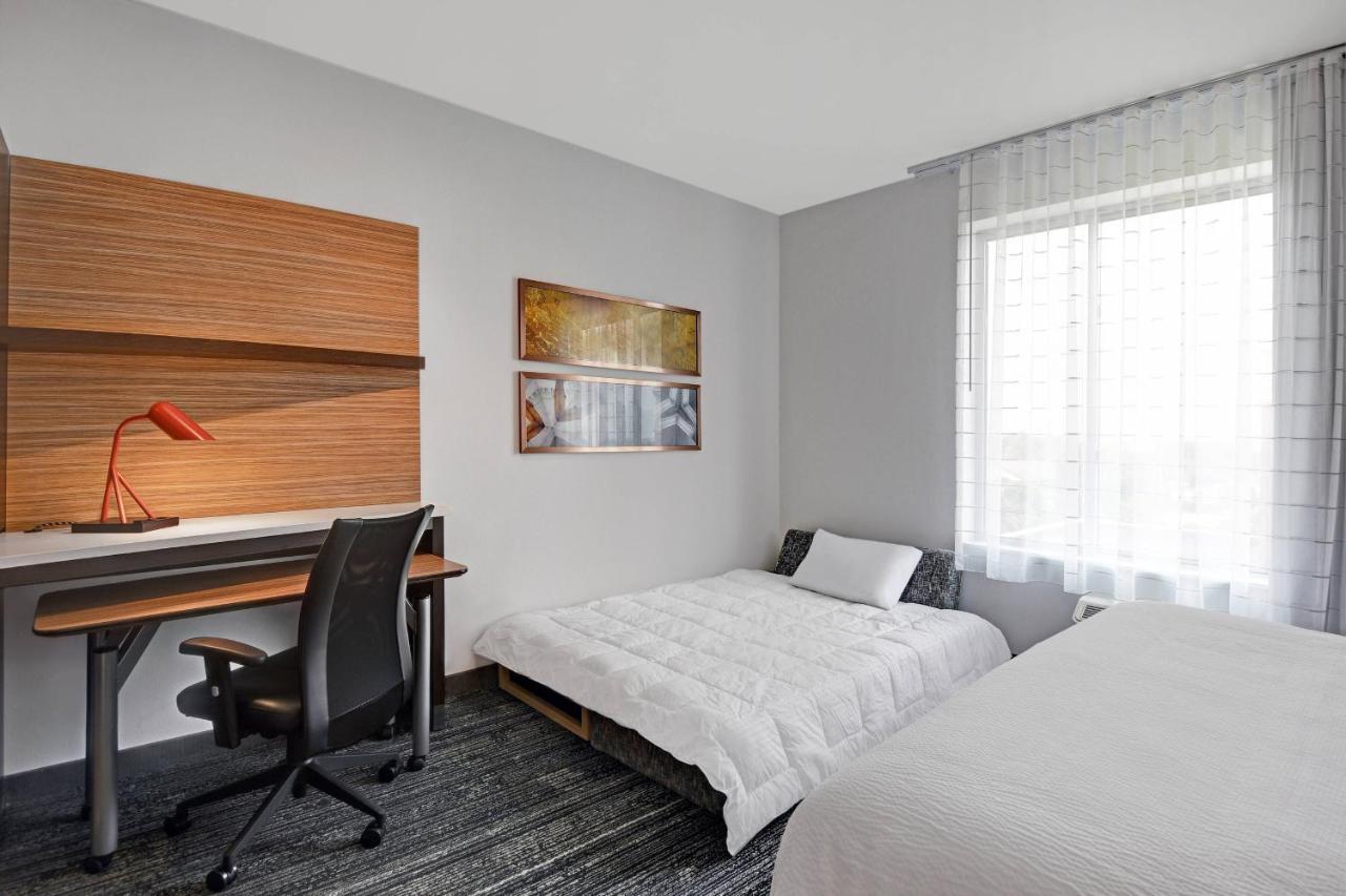 Towneplace Suites By Marriott Columbus Dublin Kültér fotó