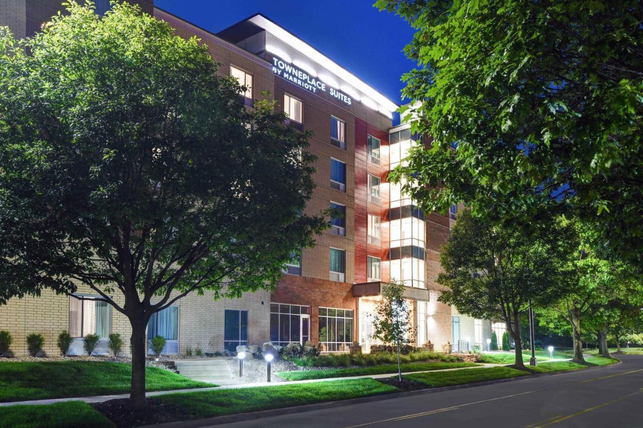 Towneplace Suites By Marriott Columbus Dublin Kültér fotó