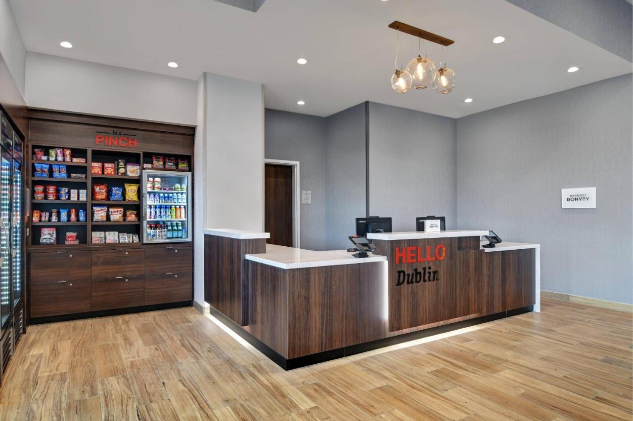 Towneplace Suites By Marriott Columbus Dublin Kültér fotó