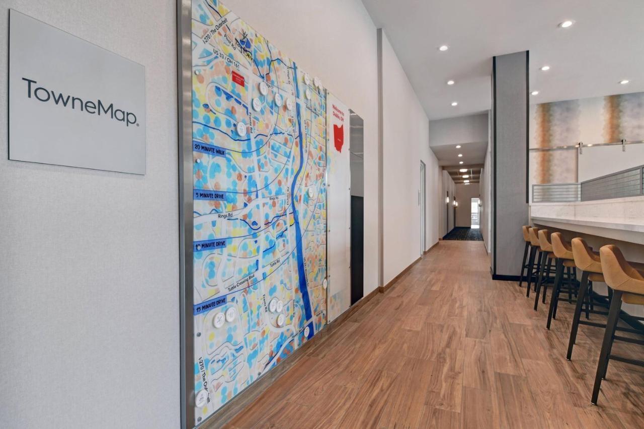 Towneplace Suites By Marriott Columbus Dublin Kültér fotó