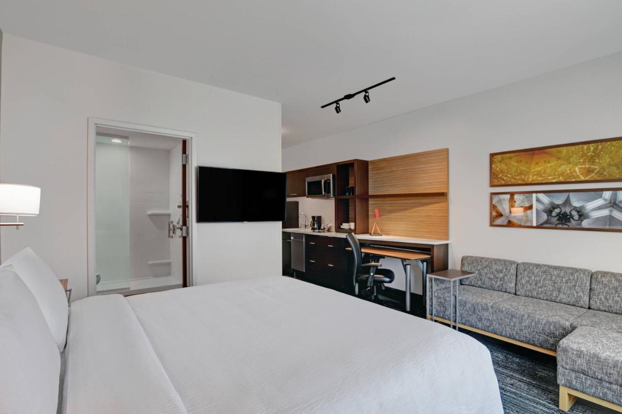 Towneplace Suites By Marriott Columbus Dublin Kültér fotó