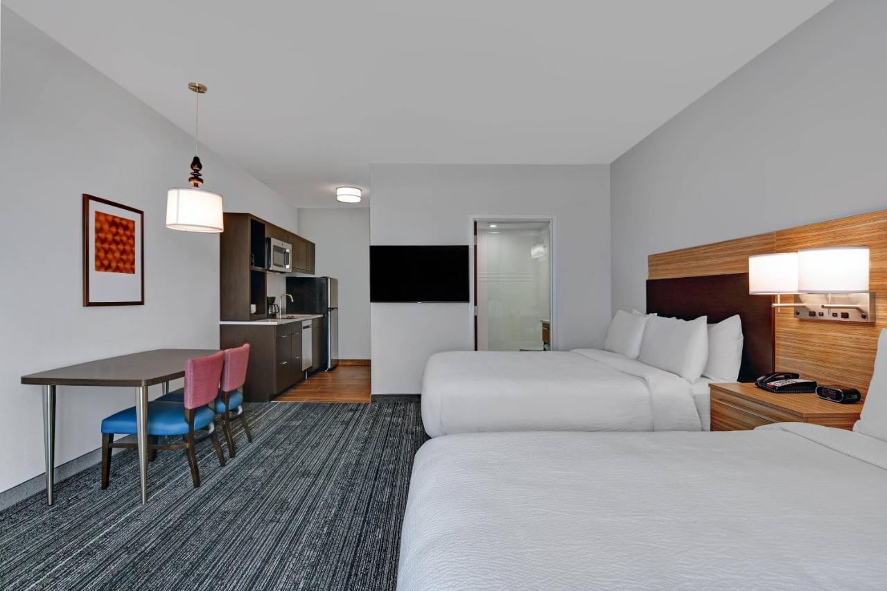 Towneplace Suites By Marriott Columbus Dublin Kültér fotó