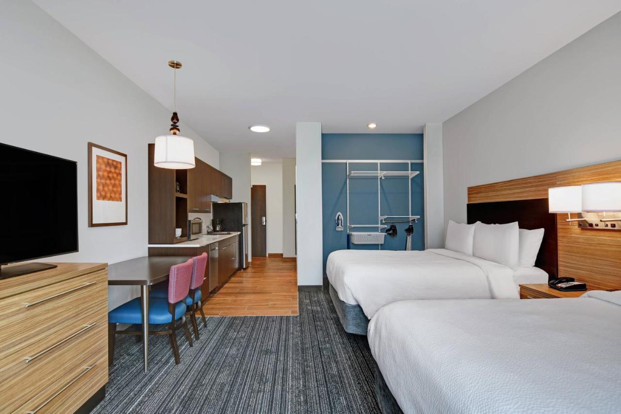 Towneplace Suites By Marriott Columbus Dublin Kültér fotó