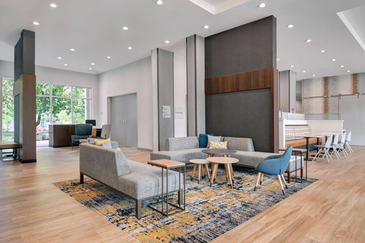 Towneplace Suites By Marriott Columbus Dublin Kültér fotó