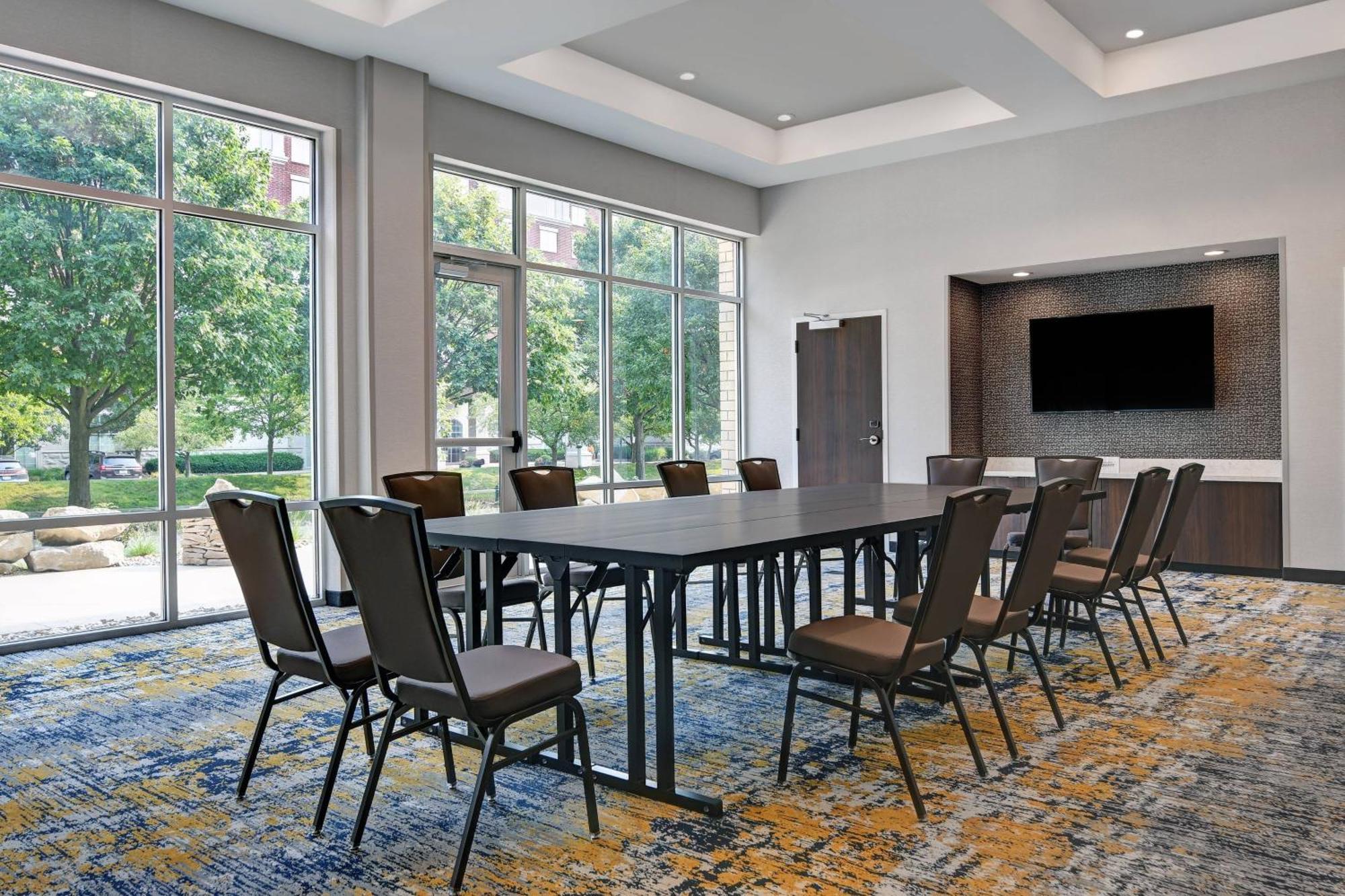 Towneplace Suites By Marriott Columbus Dublin Kültér fotó