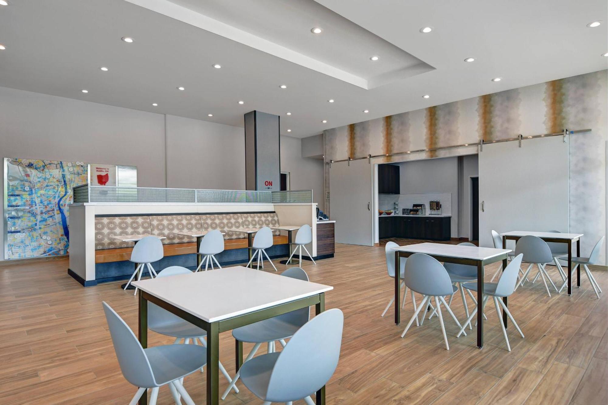 Towneplace Suites By Marriott Columbus Dublin Kültér fotó