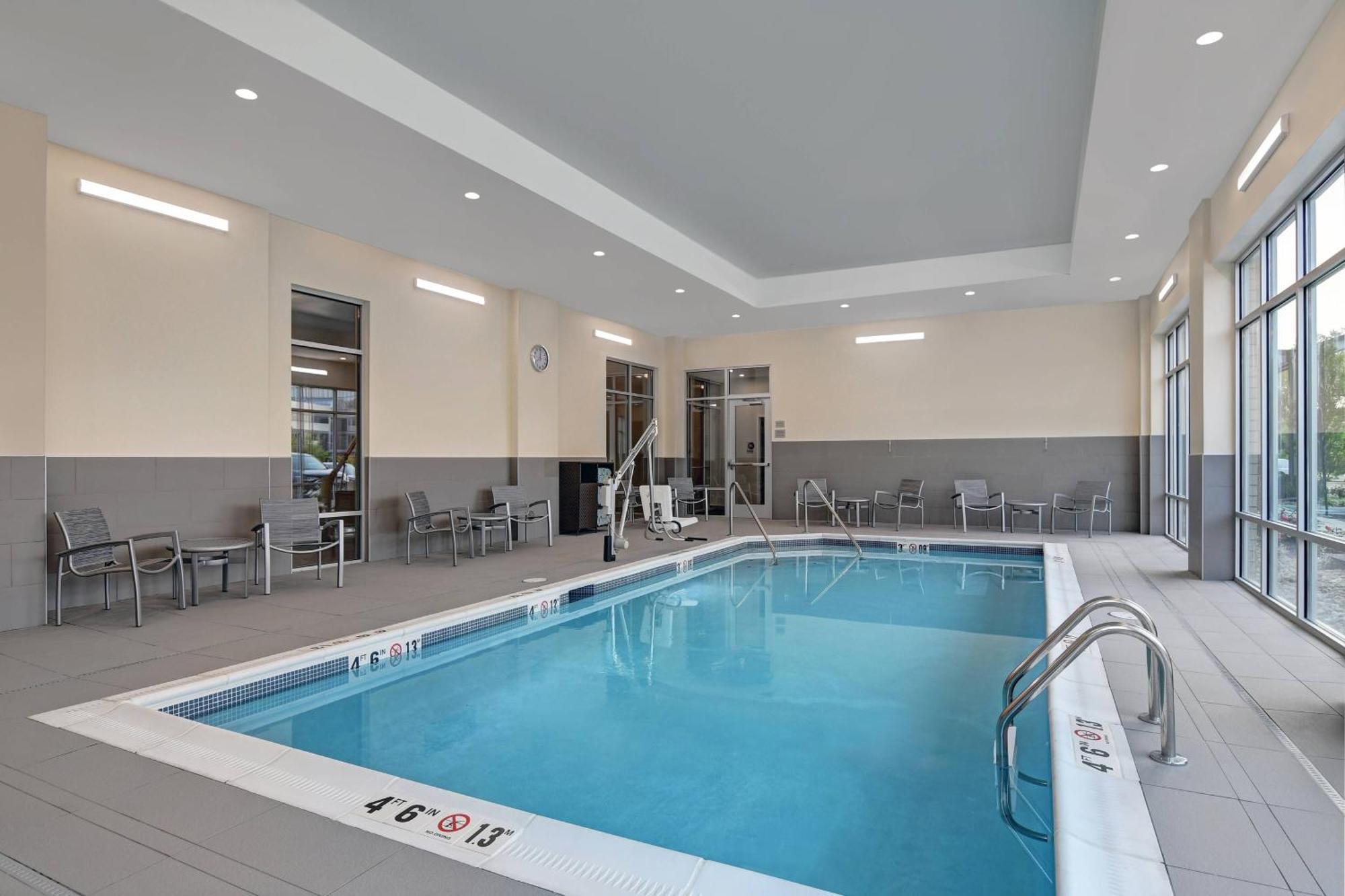 Towneplace Suites By Marriott Columbus Dublin Kültér fotó