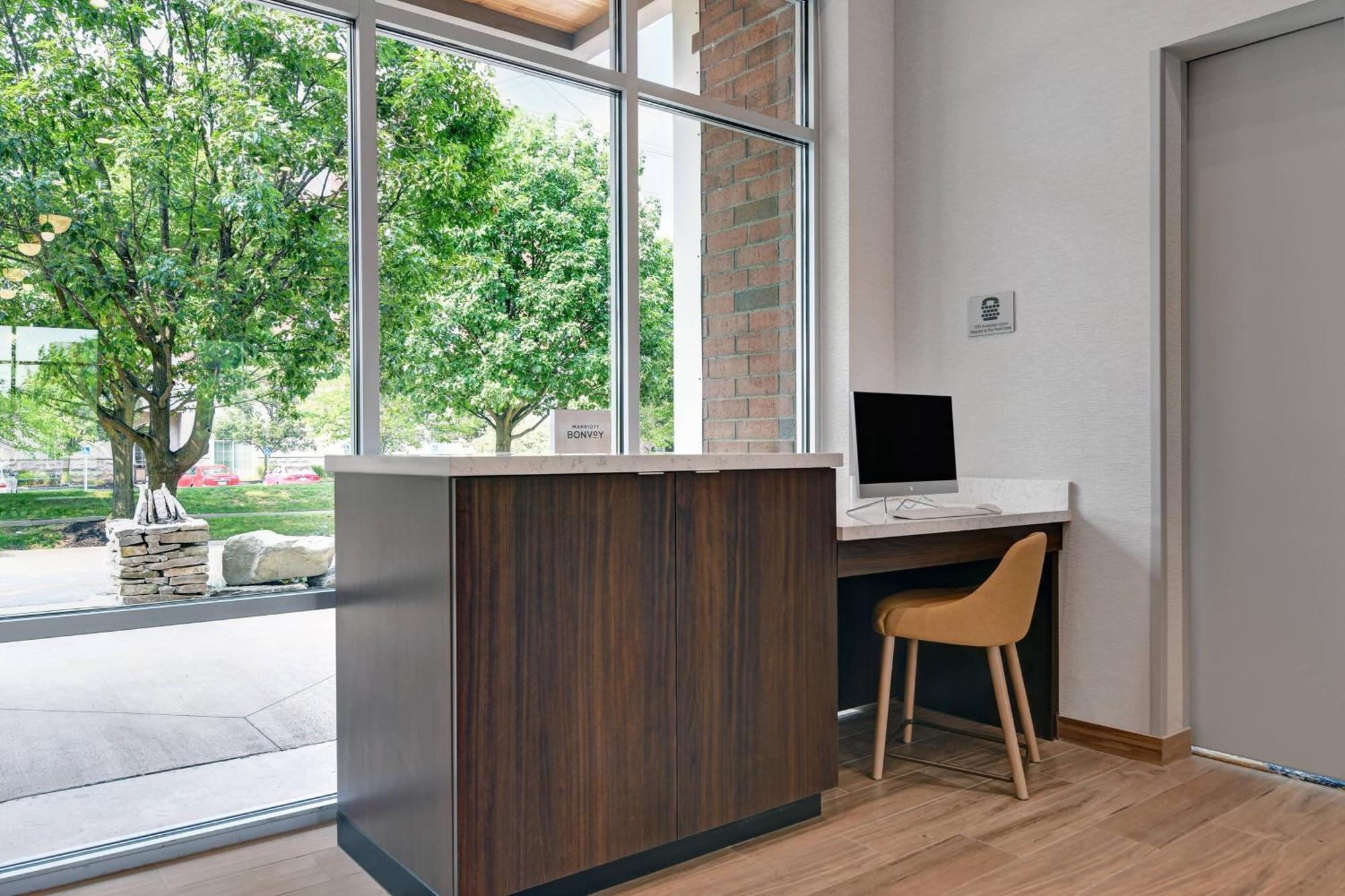 Towneplace Suites By Marriott Columbus Dublin Kültér fotó